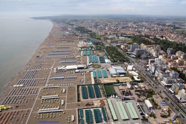 Sottomarina Beach Apartment Экстерьер фото